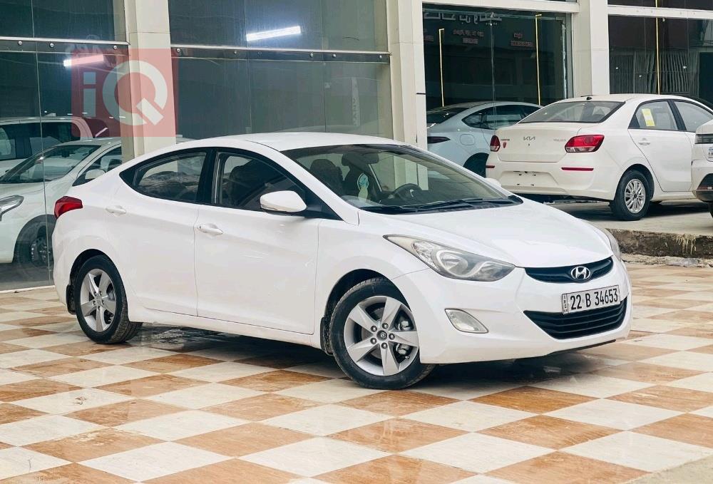 هيونداي النترا